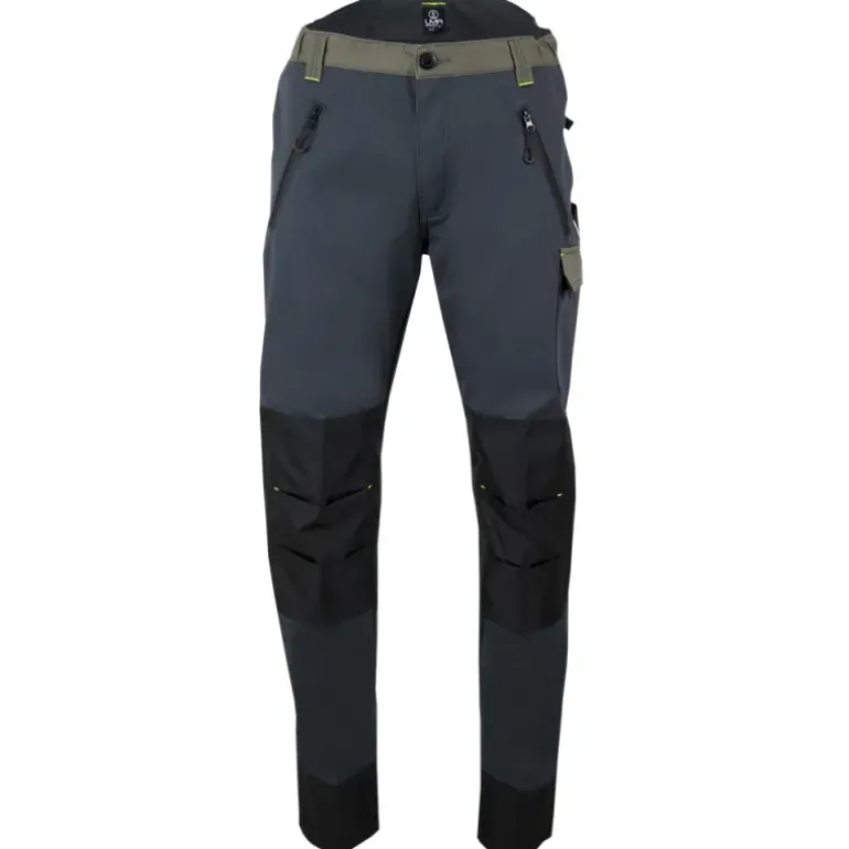 Pantalon travail doublé polaire LMA® Solstice