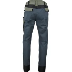 Pantalon travail doublé polaire LMA® Solstice