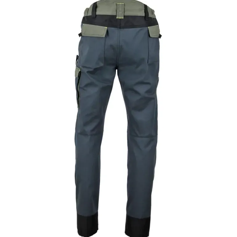 Pantalon travail doublé polaire LMA® Solstice