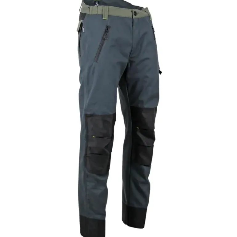 Pantalon travail doublé polaire LMA® Solstice