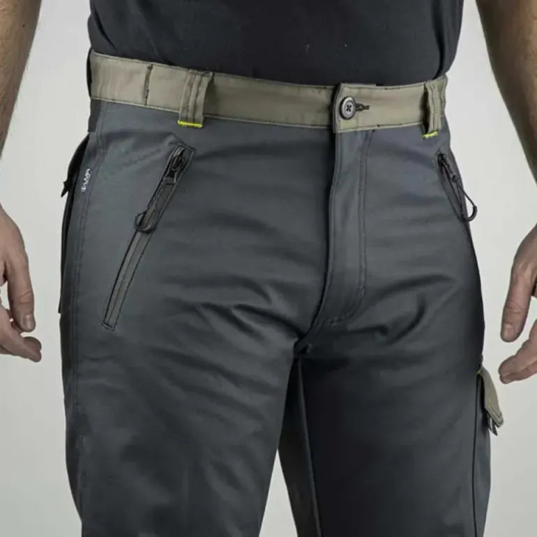 Pantalon travail doublé polaire LMA® Solstice