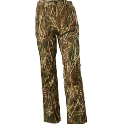 Pantalon Treeland gibier d'eau "Duck Pant" camo roseaux