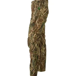 Pantalon Treeland gibier d'eau "Duck Pant" camo roseaux