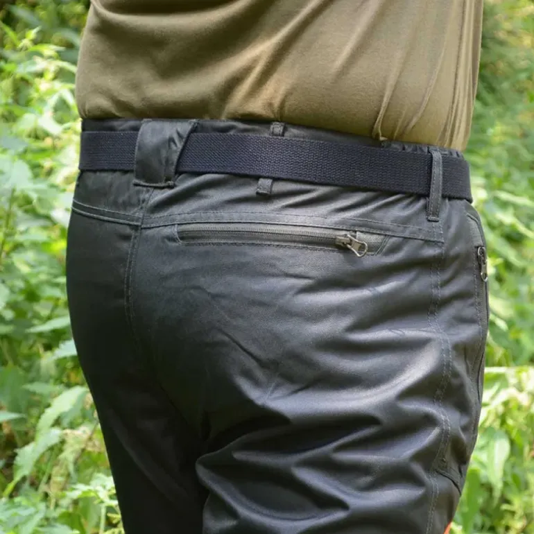 Pantalon vert chaud Treeland®