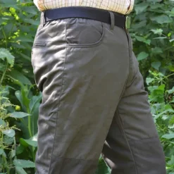 Pantalon vert chaud Treeland®