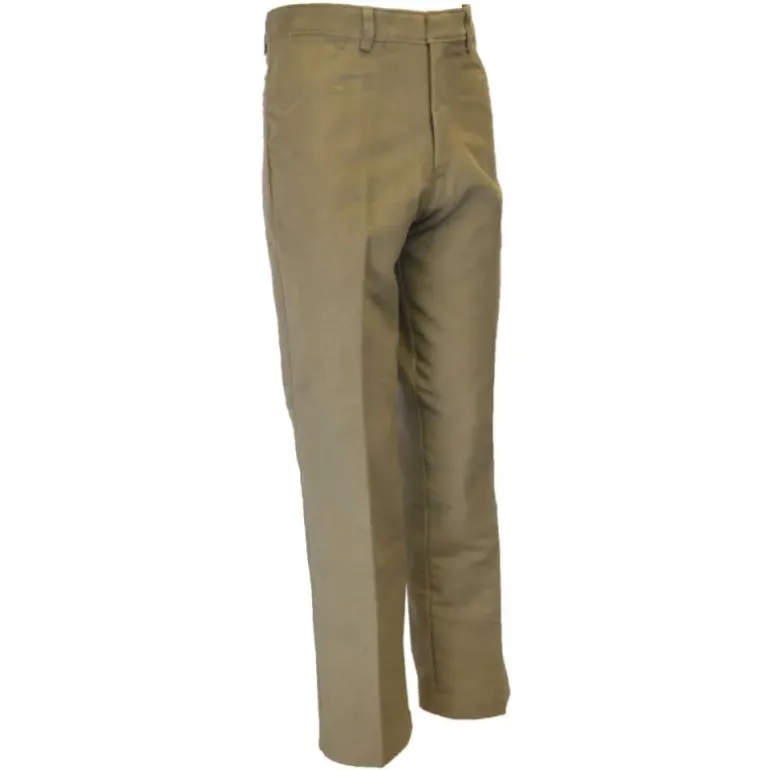 Pantalon Walker and Hawkes Yorkley Moleskin Beige