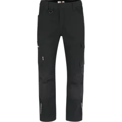 Pantalon Xeni Herock® Noir pour Homme - Stretch & Résistant