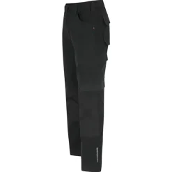 Pantalon Xeni Herock® Noir pour Homme - Stretch & Résistant