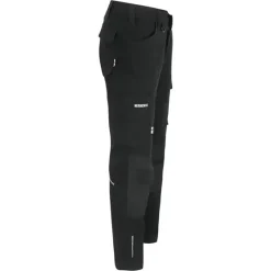 Pantalon Xeni Herock® Noir pour Homme - Stretch & Résistant