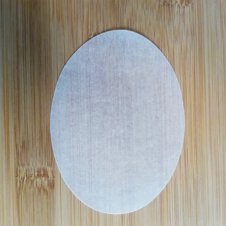 Papiers à steak forme ovales 1000 pièces