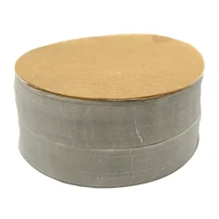 Papiers à steak forme ronde 1000 pièces