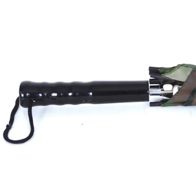 Parapluie de chasse nylon camo Ø 105 cm longueur 81,5cm