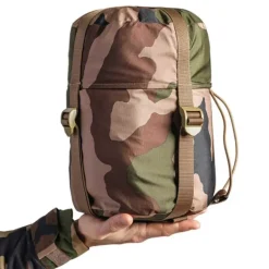 Parka Hardshell camo XMF 200 – Imperméable et isolante
