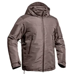 Parka Hardshell XMF 200 A10® Homme - Marron Imperméable & Respirant