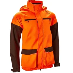Parka Homme Winchester® Track Racoon - Orange