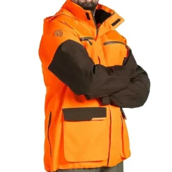 Parka Homme Winchester® Track Racoon - Orange