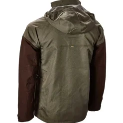 Parka Homme Winchester® Track Racoon Vert - Manches Longues & Capuche