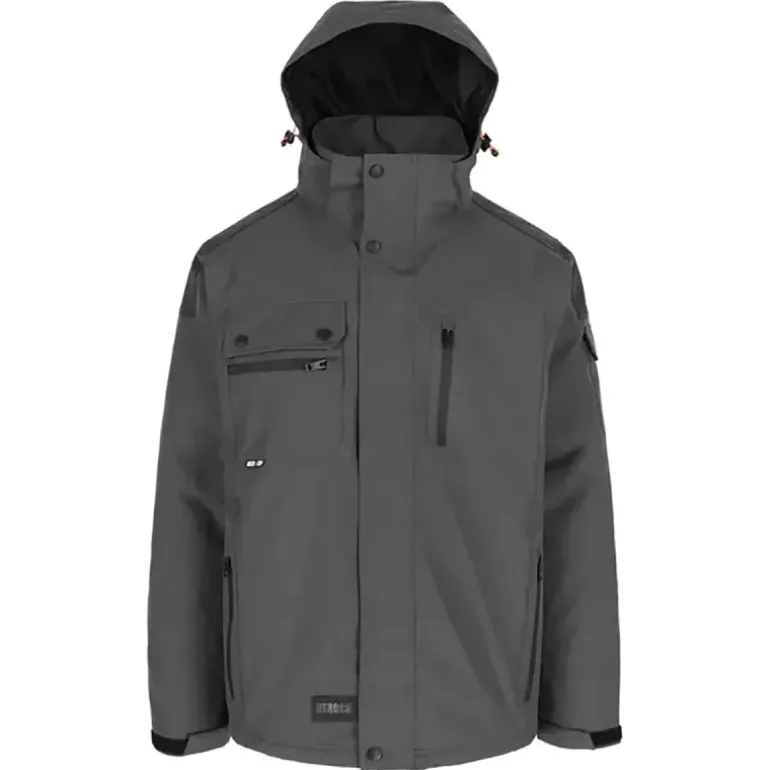 Parka Tous Temps Persia Herock® Homme - Gris