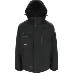Parka Tous Temps Persia Herock® Homme - Noir