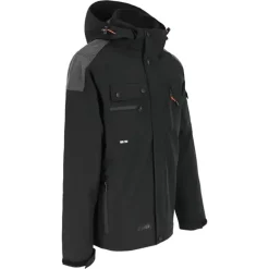 Parka Tous Temps Persia Herock® Homme - Noir