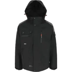 Parka Tous Temps Persia Herock® Homme - Noir