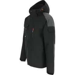 Parka Tous Temps Persia Herock® Homme - Noir