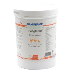 Picagferme, aliment minéral volaille 1kg - GAMIFERME