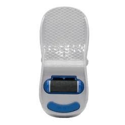 Pierre ponce électrique - Soin pieds rechargeable anti-callosités