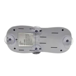 Pierre ponce électrique - Soin pieds rechargeable anti-callosités