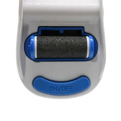 Pierre ponce électrique - Soin pieds rechargeable anti-callosités