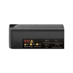 Piège à souris électrique USB - 2500V - 30 chocs par recharge