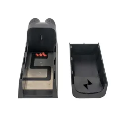 Piège à souris électrique USB - 2500V - 30 chocs par recharge