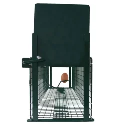 Piège à œuf anti fouines rats 75 x 18 x 18 cm