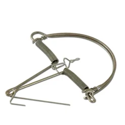 Piège rond à fil Ø 11 cm – Spécial souris