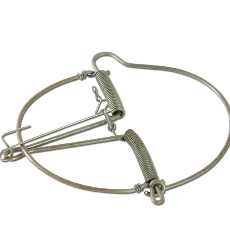 Piège rond à fil Ø 11 cm – Spécial souris