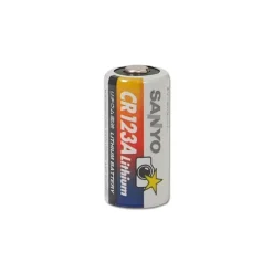 Pile CR123A - 3 volts