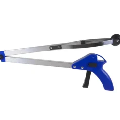 Pince attrape tout pliante multifonction 60cm acier inoxydable