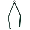 Pince de suspension pour bidon 60 litres verte