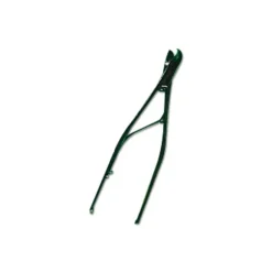 Pince double pour sutures