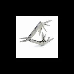 Pince multifonctions 9 outils 15 fonctions acier inox 10,5x5,5cm