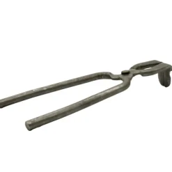 Pince pour placement tente piège à taupe
