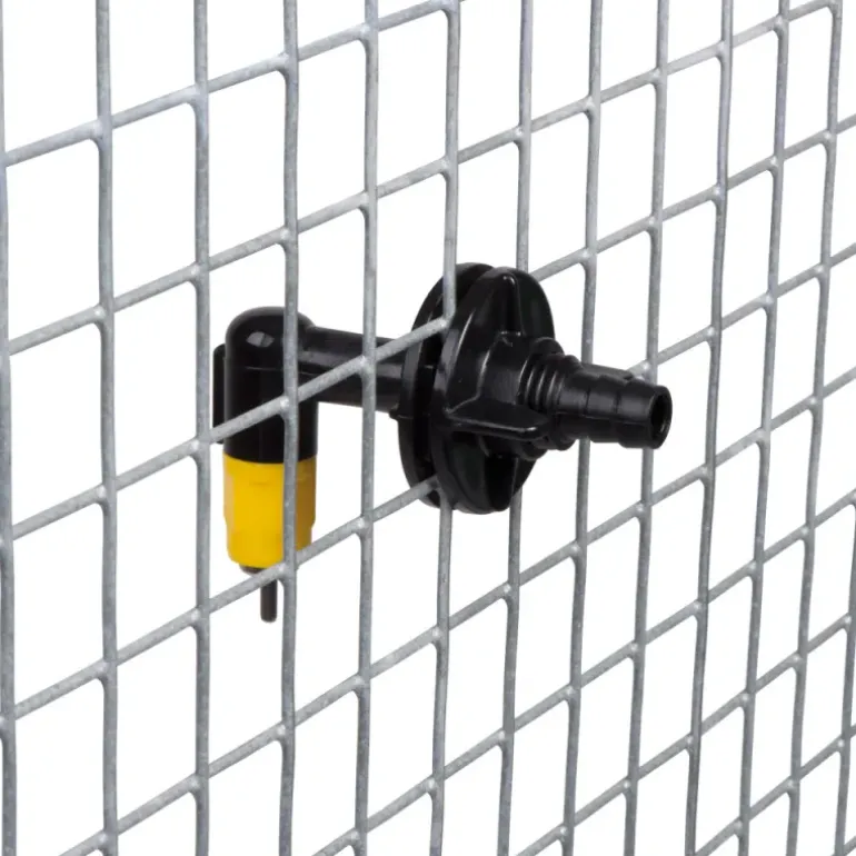 Pipette volaille pour cages - OLBA