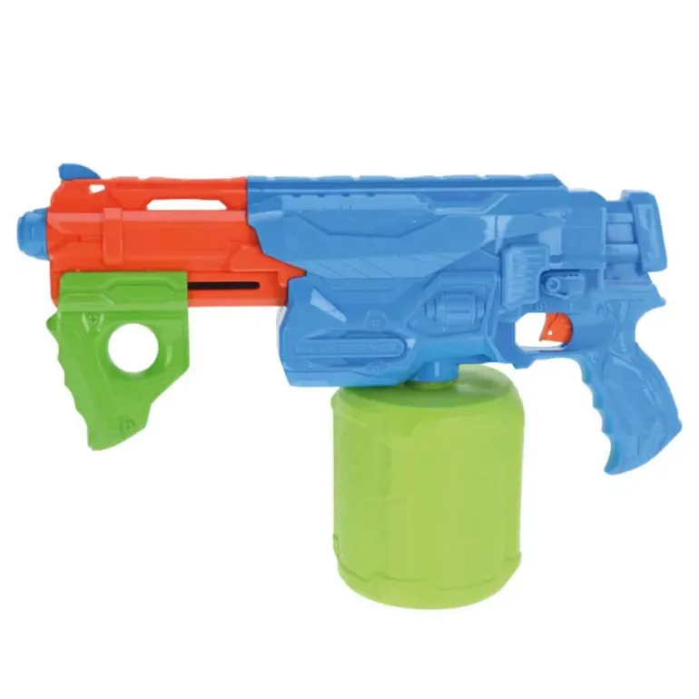 Pistolet à eau avec pompe - 42 cm - Polypropylène - Coloris aléatoire