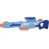 Pistolet à eau 120cl - Bleu - 75 cm - Action pompe pour enfants