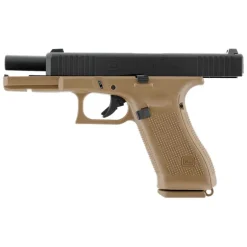 Pistolet à gaz 17 French edition GEN5 blowback BBs 6mm 1J L202mm