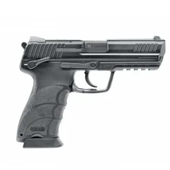 Pistolet à gaz HKP45 24 coups BBS 6mm 1J dos en métal
