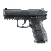 Pistolet Alarme 15 coups P30 PAK Noir cal 9mm L 181mm