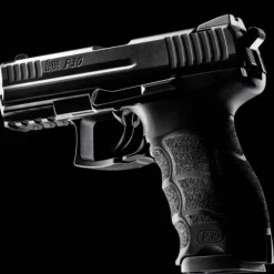 Pistolet Alarme 15 coups P30 PAK Noir cal 9mm L 181mm