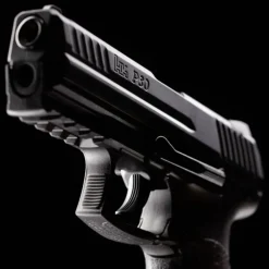 Pistolet Alarme 15 coups P30 PAK Noir cal 9mm L 181mm