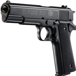 Pistolet Alarme Government 1911 A1 PAK 8 coups cal 9mm L 220mm